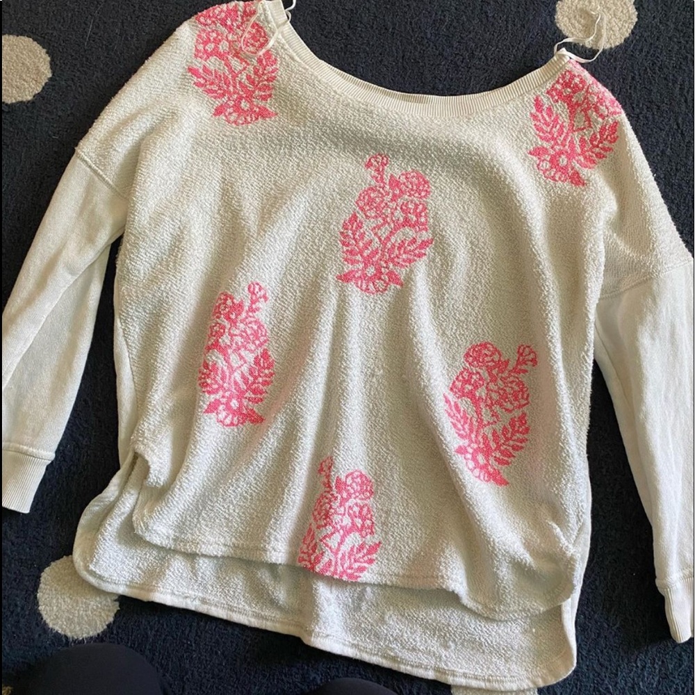 towel sweater